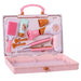 Accessoires de coiffure Disney Princesses comprenant pince, brosse, lisseur et tube de gel