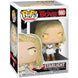 Détail de la figurine Funko POP Starlight The Boys montrant les couleurs et le design précis du personnage