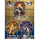 Collection complète des 78 produits Demon Slayer Kimetsu No Yaiba du bundle Ichiban Kuji