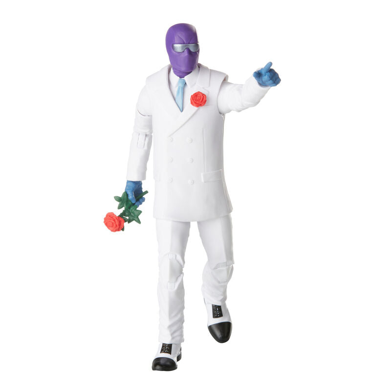 Accessoires inclus avec la figurine Marvel Spiderman Rose 15cm HASBRO