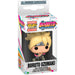Porte-clés FUNKO Pocket POP représentant Boruto Uzumaki en figurine miniature colorée sur fond blanc