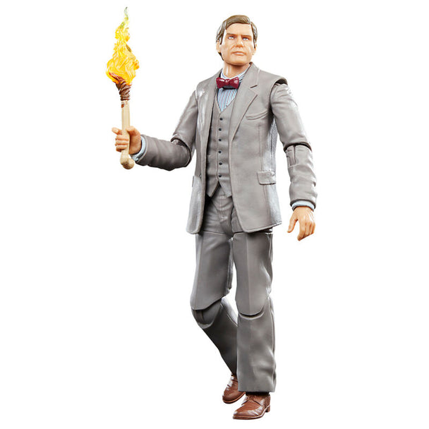 Figurine articulée Indiana Jones 15 cm en position debout avec chapeau emblématique