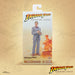 Détail des accessoires inclus avec la figurine Indiana Jones The Last Crusade HASBRO