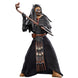 Figurine avec accessoires inclus montrant l'arme du Tusken Warrior