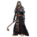 Vue latérale gauche de la figurine articulée Tusken Warrior Star Wars