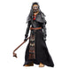 Vue latérale gauche de la figurine articulée Tusken Warrior Star Wars