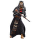 Plan rapproché sur les textures et détails du costume du Tusken Warrior