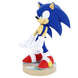 Support Sonic tenant simultanément une manette PlayStation 5 et un smartphone iPhone