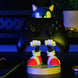 Support Sonic utilisé pour organiser un espace de jeu, évitant l’encombrement des câbles