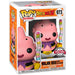 T-shirt FUNKO Dragon Ball Z Majin Buu avec imprimé vibrant et coupe confortable pour fans