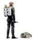 Photo montrant la taille exacte de la figurine Star Wars The Book of Boba Fett 15 cm