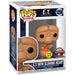 Figurine Funko POP E.T. 40e anniversaire en vinyle de 9 cm dans sa boîte cadeau avec fenêtre