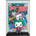 Détail de la figurine POP Batman The Joker édition exclusive FUNKO avec couleurs vives
