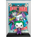 Détail de la figurine POP Batman The Joker édition exclusive FUNKO avec couleurs vives