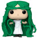 Vue rapprochée de la figurine Funko POP Ibara Shiozaki en vinyle avec détails soignés et packaging collector