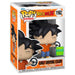 Figurine Funko POP exclusive de Goku Dragon Ball Z en vinyle de 9 cm dans sa boîte vitrine