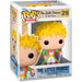 Vue détaillée de la boîte vitrine contenant la figurine Funko POP Le Petit Prince de 9 cm