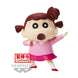 Figurine Nene-chan Crayon Shinchan New Dimension de face, hauteur 11cm, détails soignés