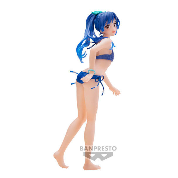 Figurine Chiaya Kisaragi Celestial Vivi 20cm de face avec détails colorés