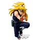 Figurine Deidara Naruto Shippuden Vibration Stars de 13 cm vue de face avec détails précis