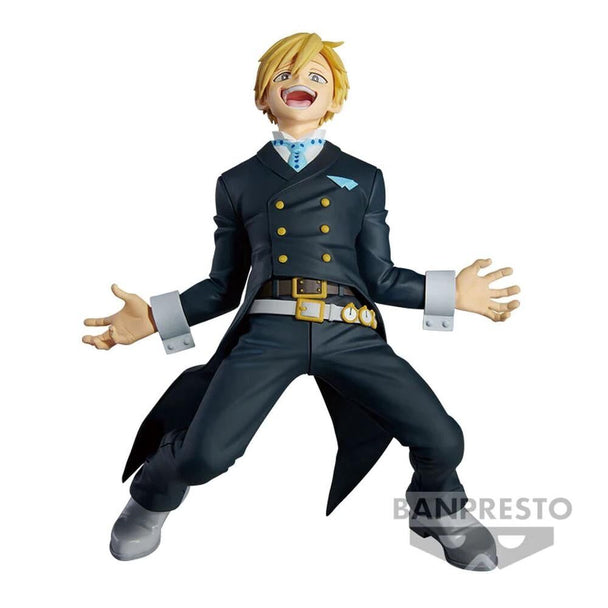 Figurine Monoma Neito Phantom Thief 13cm vue de face avec détails précis