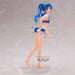 Vue latérale de la figurine Chiaya Kisaragi Celestial Vivi montrant la pose dynamique