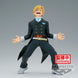 Profil gauche de la figurine Monoma Neito Phantom Thief avec couleurs vives