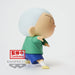 Vue arrière de la figurine Masao-kun 11cm montrant les détails du costume et coiffure