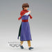 Profil latéral de la figurine Koenma 17 cm de BANPRESTO avec expression caractéristique