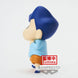 Vue latérale gauche de la figurine Kazama-kun Crayon Shinchan 11 cm