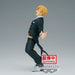 Vue arrière de la figurine Monoma Neito Phantom Thief montrant la cape
