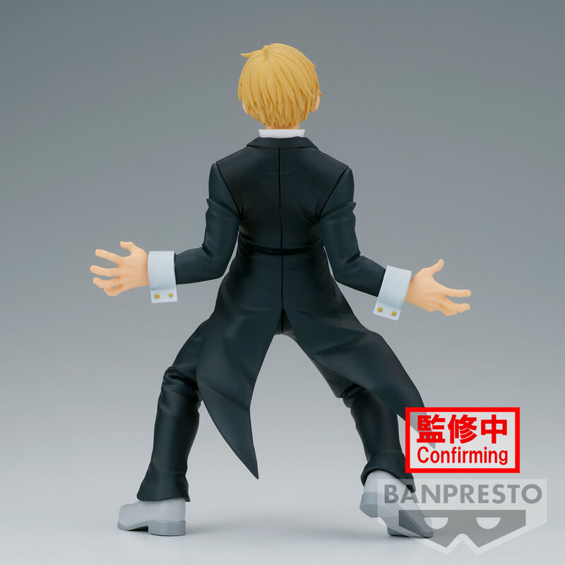 Présentation complète de la figurine Monoma Neito Phantom Thief BANPRESTO