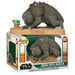 Emballage officiel FUNKO POP de la figurine Grogu avec Rancor, édition exclusive Star Wars