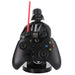 Support Cable Guy sur bureau de gamer avec accessoires Star Wars