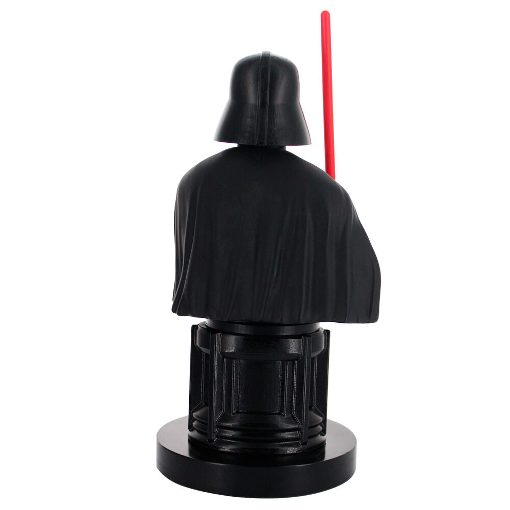 Support Cable Guy avec câble de charge branché (câble non inclus)