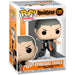 Figurine Funko POP Ryunosuke Tanaka de Haikyu! en vinyle, hauteur 9cm, présentée en boîte vitrine transparente.