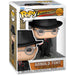 Figurine Funko POP Arnold Toht Indiana Jones en vinyle de 9 cm dans sa boîte vitrine transparente