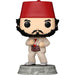 Figurine Funko POP Indiana Jones Sallah 9cm en vinyle avec détails précis dans sa boîte vitrine