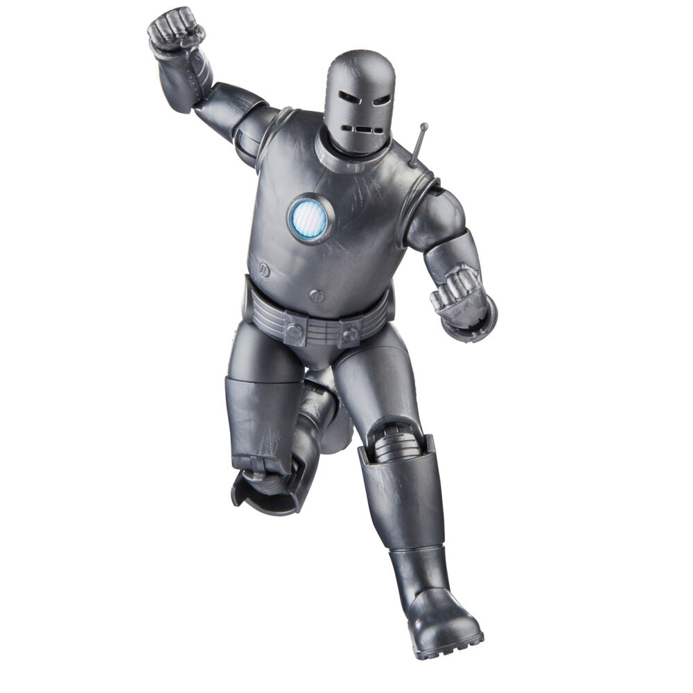 Accessoires fournis avec la figurine Iron Man Marvel Avengers Beyond Earths Mightiest