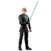 Vue latérale de la figurine Luke Skywalker HASBRO avec tenue fidèle à The Book of Boba Fett