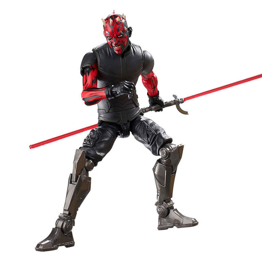 Accessoires fournis avec la figurine Darth Maul Star Wars Battlefront 15 cm