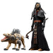 Figurine articulée Massiff de 9,5 cm compagnon du Tusken Warrior dans Star Wars The Book of Boba Fett