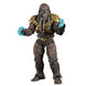 Vue rapprochée des mains articulées de la figurine Krrsantan de 9,5 cm