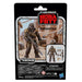 Accessoires inclus avec la figurine Krrsantan de Star Wars The Book of Boba Fett