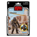 Vue latérale de la figurine Krrsantan montrant la texture et les finitions soignées