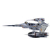 Packaging officiel HASBRO de la Black Series avec logo Star Wars et visuels attractifs