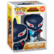 Boîte vitrine de la figurine Funko POP Gang Orca avec logo My Hero Academia et design coloré