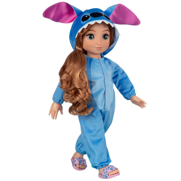 Détail des accessoires inclus avec la poupée Stitch ILY 4Ever signée JAKKS PACIFIC