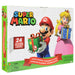 Vue rapprochée des 24 pièces surprises du calendrier de l'Avent Super Mario Bros