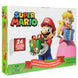 Vue rapprochée des 24 pièces surprises du calendrier de l'Avent Super Mario Bros